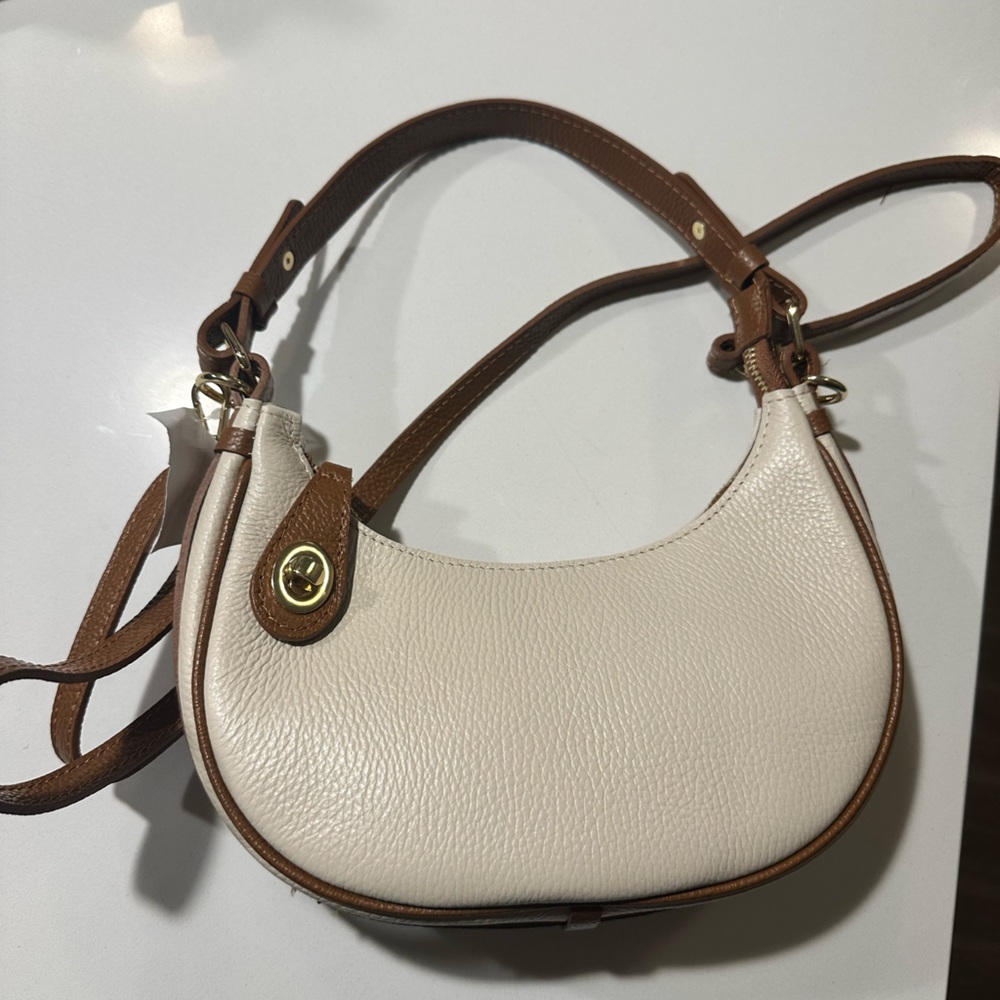 Leather purse